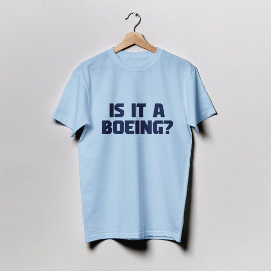 Toast Club (Is It A Boeing Blue) T-Shirt